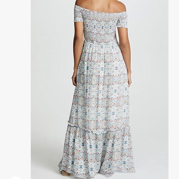 COOPER & ELLA Senna Maxi Dress - Picture 3 of 16